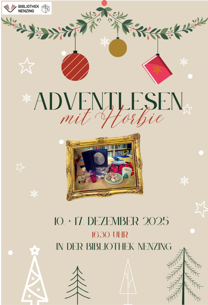 Adventlesen mit Hörbie