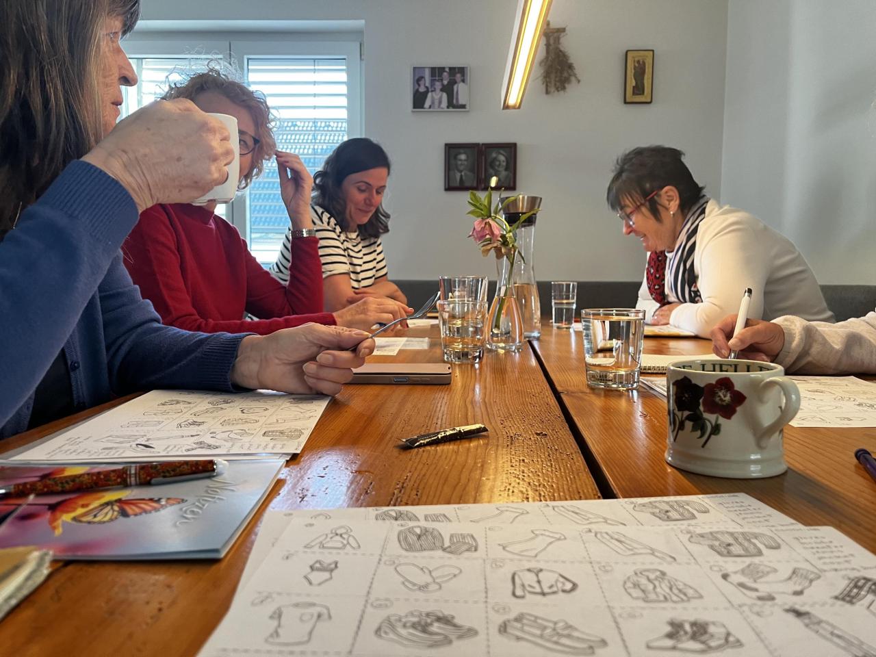 Eng Breakfast Spring 2025