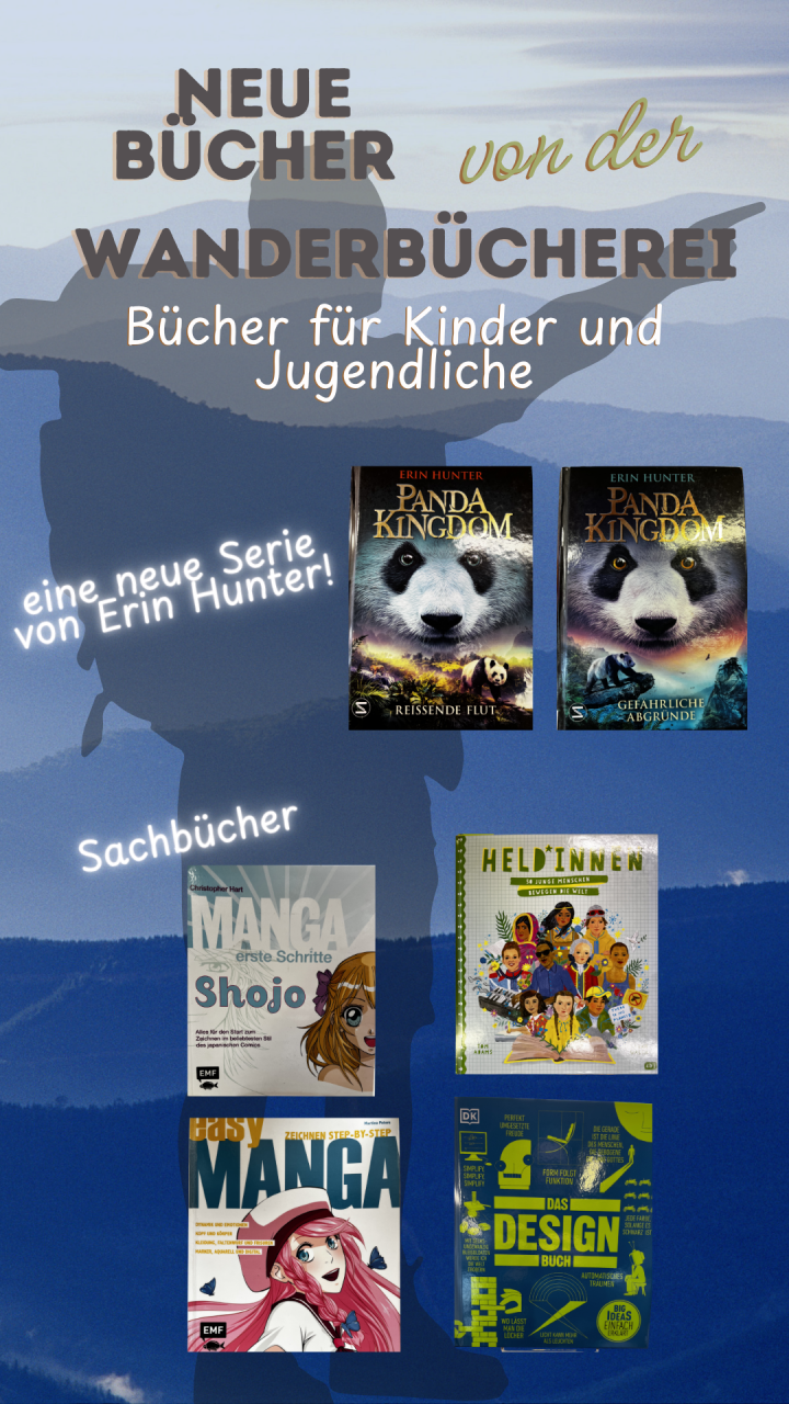 neue Bücher 3