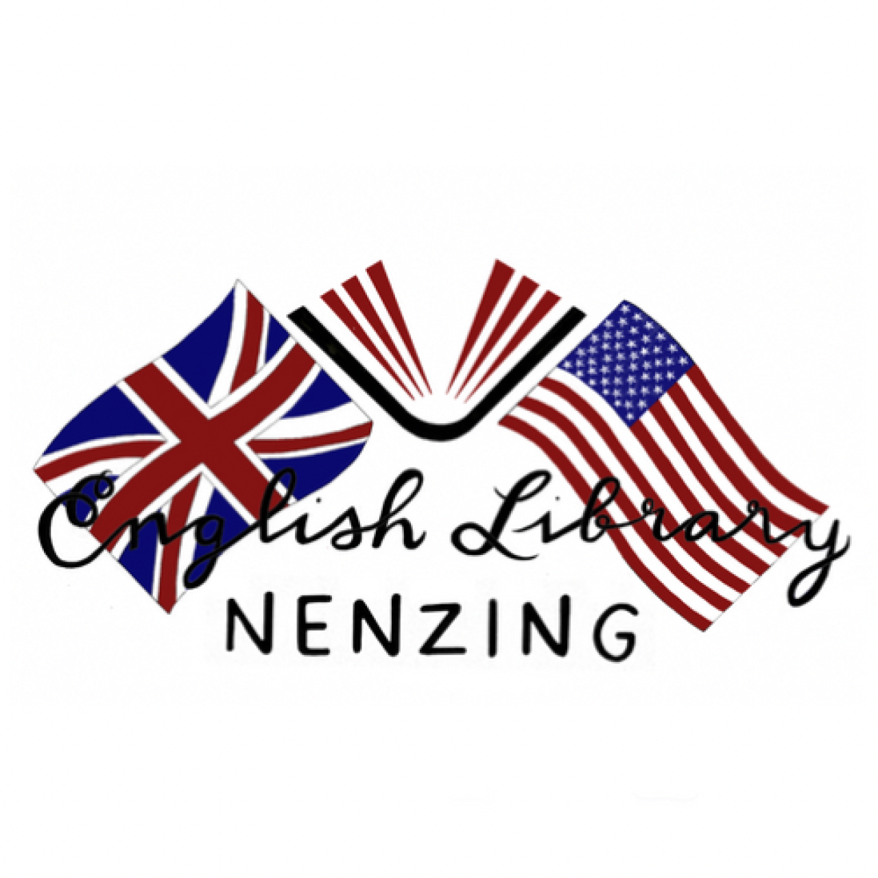 Logo für English Library Nenzing