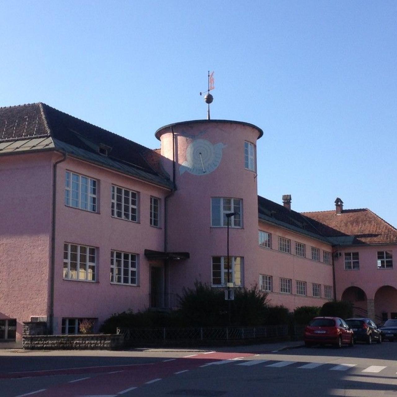 Volksschule Nenzing
