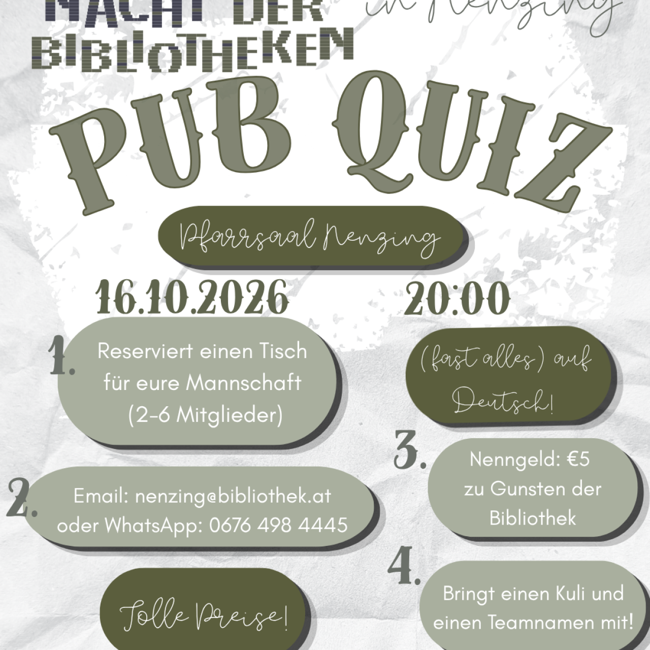 LNdB Pubquiz